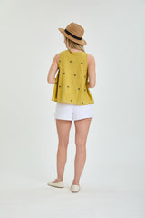 MARIGLOW TOP