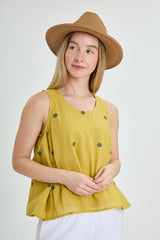 MARIGLOW TOP