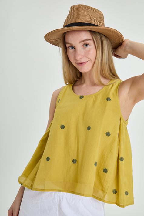 MARIGLOW TOP