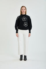 Mariosa Sweater in Black