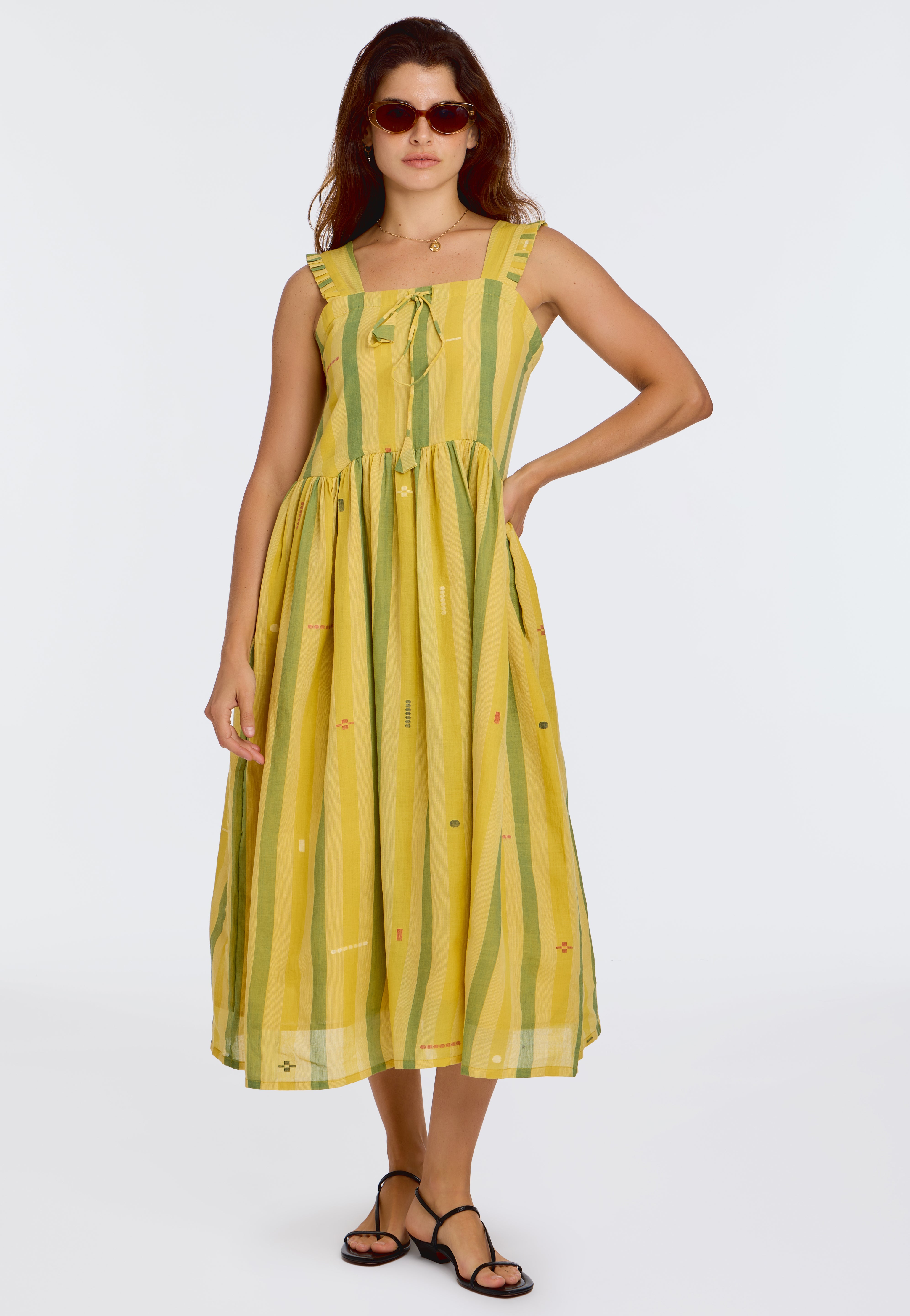 INAYA DRESS