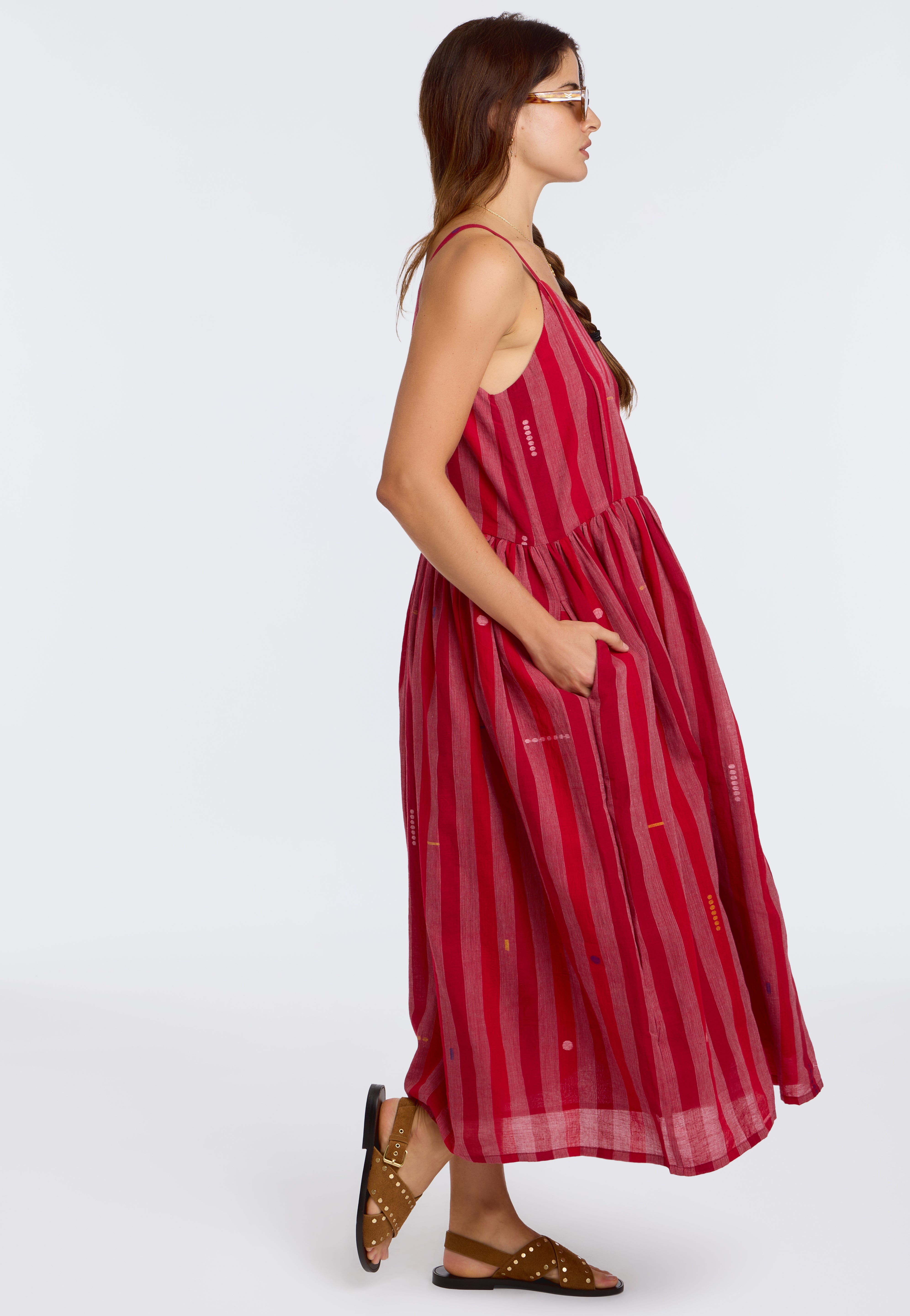SERAPHINE DRESS