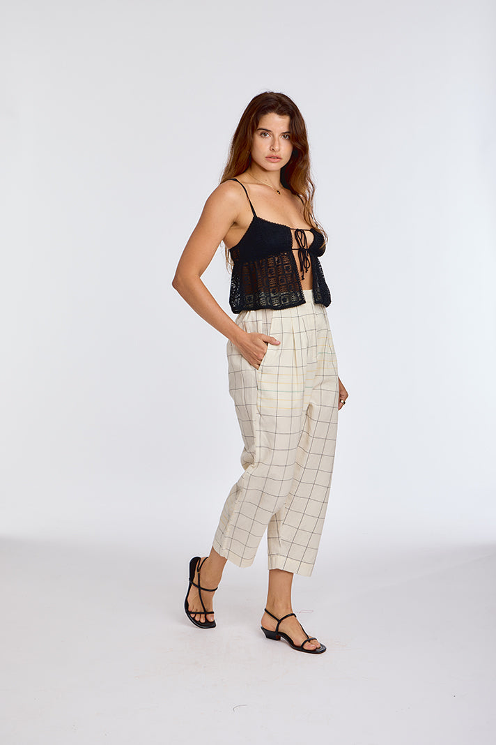 Heather Pant