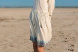 Beside the Seaside Dress - THULI - Sustainable Women's Clothing Ethical Clothing Honest and Handcrafted