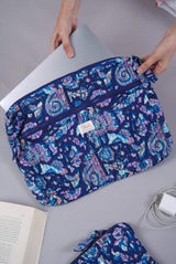 Coraline Laptop Case - THULI - Sustainable Women's Clothing Ethical Clothing Honest and Handcrafted