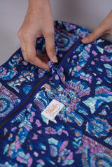 Coraline Laptop Case - THULI - Sustainable Women's Clothing Ethical Clothing Honest and Handcrafted