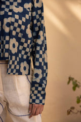 Daisy - Mae Shirt - THULI - Sustainable Women's Clothing Ethical Clothing Honest and Handcrafted