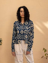 Daisy - Mae Shirt - THULI - Sustainable Women's Clothing Ethical Clothing Honest and Handcrafted