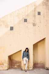 Daisy - Mae Shirt - THULI - Sustainable Women's Clothing Ethical Clothing Honest and Handcrafted