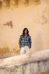 Daisy - Mae Shirt - THULI - Sustainable Women's Clothing Ethical Clothing Honest and Handcrafted