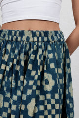 Daisy - Mae Skirt - THULI - Sustainable Women's Clothing Ethical Clothing Honest and Handcrafted