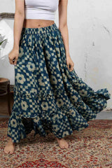 Daisy - Mae Skirt - THULI - Sustainable Women's Clothing Ethical Clothing Honest and Handcrafted