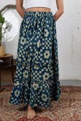 Daisy - Mae Skirt - THULI - Sustainable Women's Clothing Ethical Clothing Honest and Handcrafted