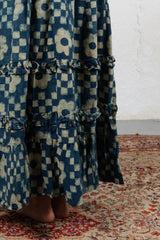 Daisy - Mae Skirt - THULI - Sustainable Women's Clothing Ethical Clothing Honest and Handcrafted