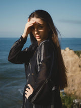 Fleur Shirt - THULI - Sustainable Women's Clothing Ethical Clothing Honest and Handcrafted