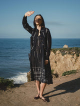 Fleur Shirt - THULI - Sustainable Women's Clothing Ethical Clothing Honest and Handcrafted