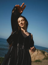 Fleur Shirt - THULI - Sustainable Women's Clothing Ethical Clothing Honest and Handcrafted