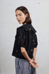 Fleurie Top - THULI - Sustainable Women's Clothing Ethical Clothing Honest and Handcrafted