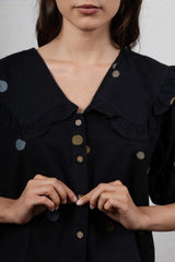 Fleurie Top - THULI - Sustainable Women's Clothing Ethical Clothing Honest and Handcrafted