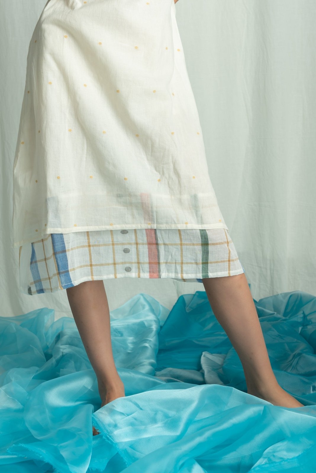 Florelsket Dress - THULI - Sustainable Women's Clothing Ethical Clothing Honest and Handcrafted