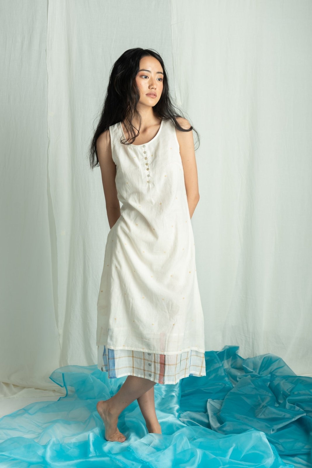 Florelsket Dress - THULI - Sustainable Women's Clothing Ethical Clothing Honest and Handcrafted