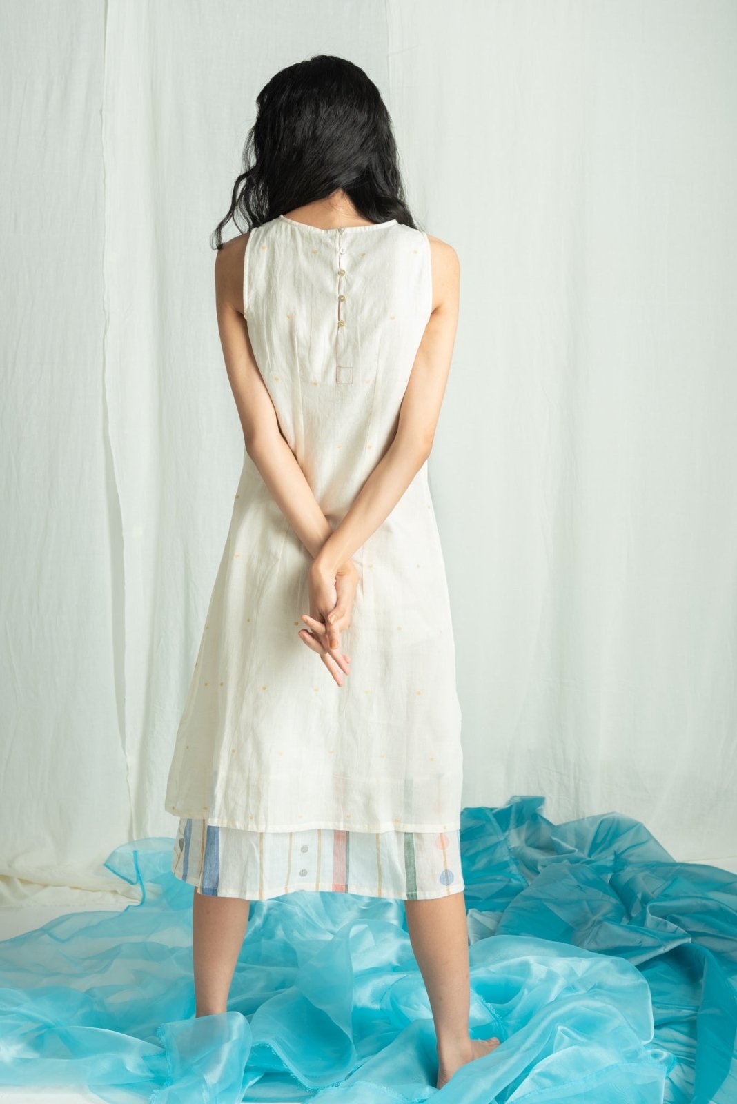 Florelsket Dress - THULI - Sustainable Women's Clothing Ethical Clothing Honest and Handcrafted
