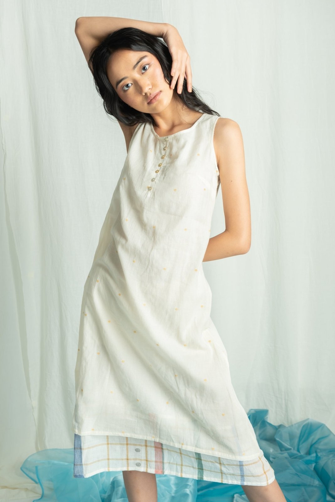 Florelsket Dress - THULI - Sustainable Women's Clothing Ethical Clothing Honest and Handcrafted