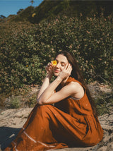 Greta Dress - THULI - Sustainable Women's Clothing Ethical Clothing Honest and Handcrafted