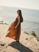 Greta Dress - THULI - Sustainable Women's Clothing Ethical Clothing Honest and Handcrafted