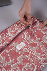 Gulabo Laptop Case - THULI - Sustainable Women's Clothing Ethical Clothing Honest and Handcrafted