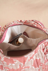 Gulabo Toiletry Bag (Large) - THULI - Sustainable Women's Clothing Ethical Clothing Honest and Handcrafted