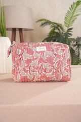 Gulabo Toiletry Bag (Large) - THULI - Sustainable Women's Clothing Ethical Clothing Honest and Handcrafted