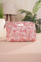 Gulabo Toiletry Bag (Large) - THULI - Sustainable Women's Clothing Ethical Clothing Honest and Handcrafted