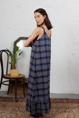 Heather Dress - THULI - Sustainable Women's Clothing Ethical Clothing Honest and Handcrafted