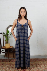 Heather Dress - THULI - Sustainable Women's Clothing Ethical Clothing Honest and Handcrafted