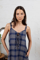 Heather Dress - THULI - Sustainable Women's Clothing Ethical Clothing Honest and Handcrafted