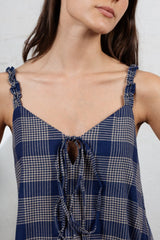 Heather Dress - THULI - Sustainable Women's Clothing Ethical Clothing Honest and Handcrafted
