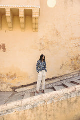 Heather Pant - THULI - Sustainable Women's Clothing Ethical Clothing Honest and Handcrafted