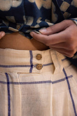 Heather Pant - THULI - Sustainable Women's Clothing Ethical Clothing Honest and Handcrafted