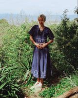 Huckleberry Skirt - THULI - Sustainable Women's Clothing Ethical Clothing Honest and Handcrafted
