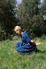 Huckleberry Top - THULI - Sustainable Women's Clothing Ethical Clothing Honest and Handcrafted