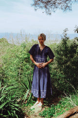 Huckleberry Top - THULI - Sustainable Women's Clothing Ethical Clothing Honest and Handcrafted