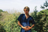 Huckleberry Top - THULI - Sustainable Women's Clothing Ethical Clothing Honest and Handcrafted
