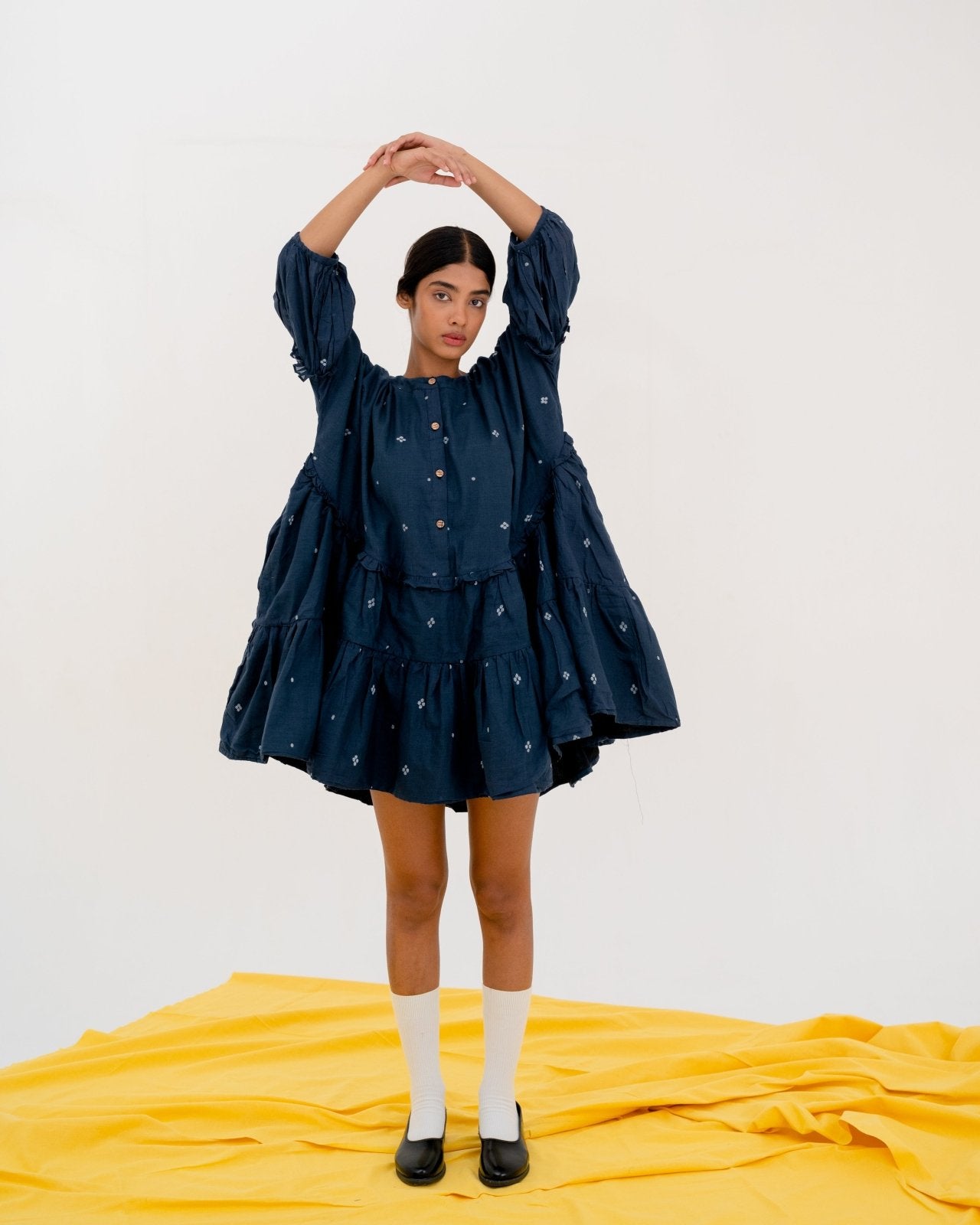 Ida Dress - THULI - Sustainable Women's Clothing Ethical Clothing Honest and Handcrafted