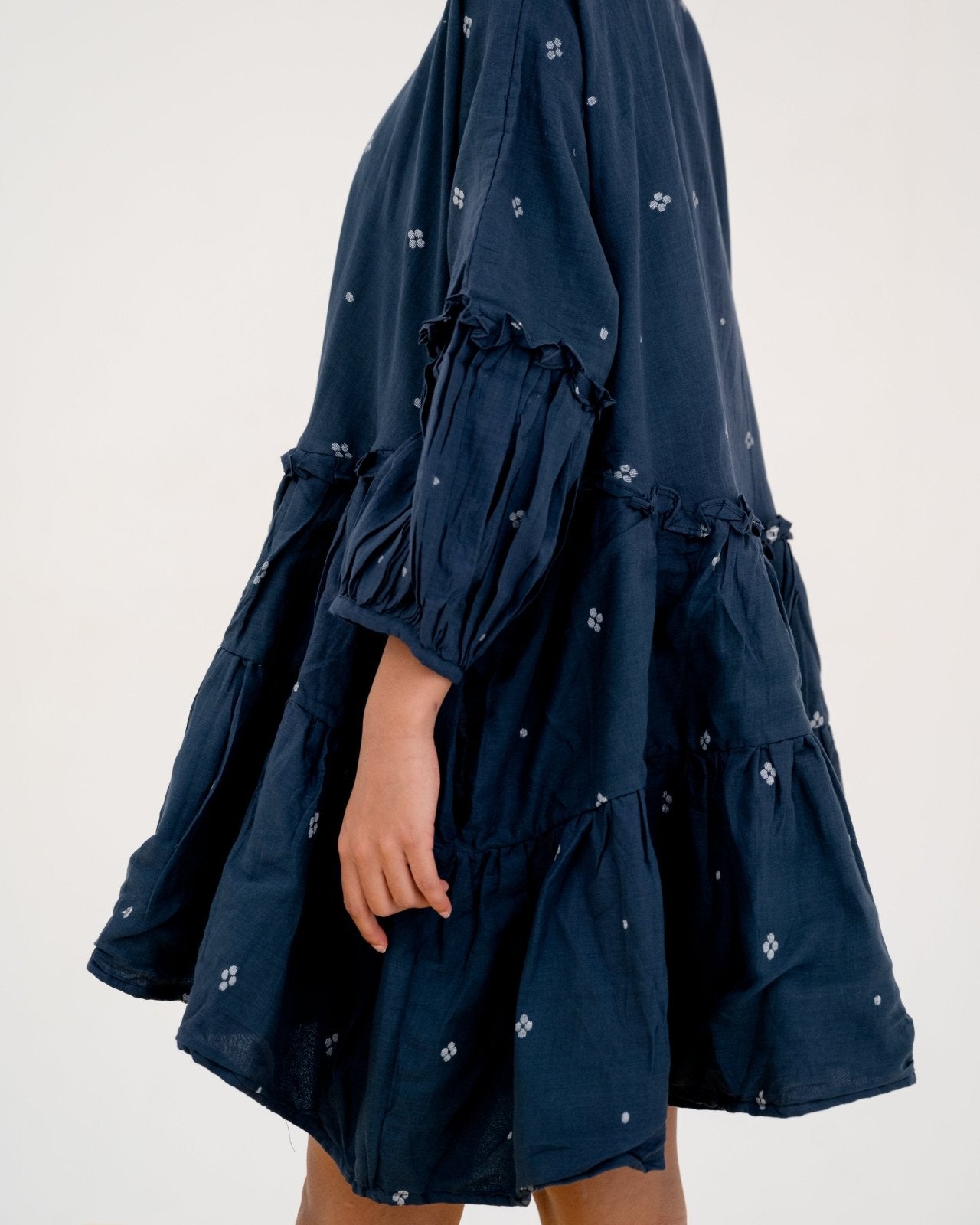 Ida Dress - THULI - Sustainable Women's Clothing Ethical Clothing Honest and Handcrafted