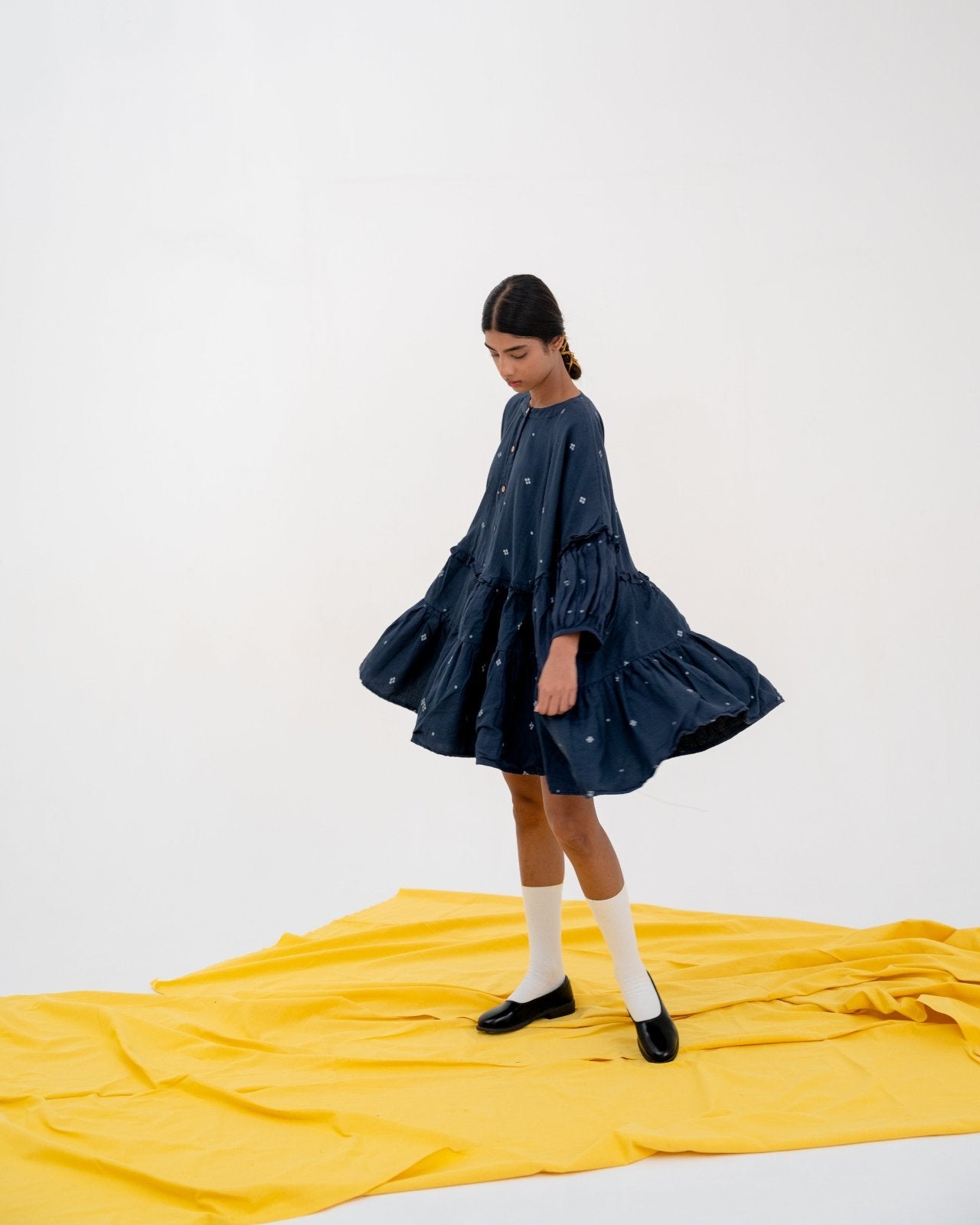 Ida Dress - THULI - Sustainable Women's Clothing Ethical Clothing Honest and Handcrafted