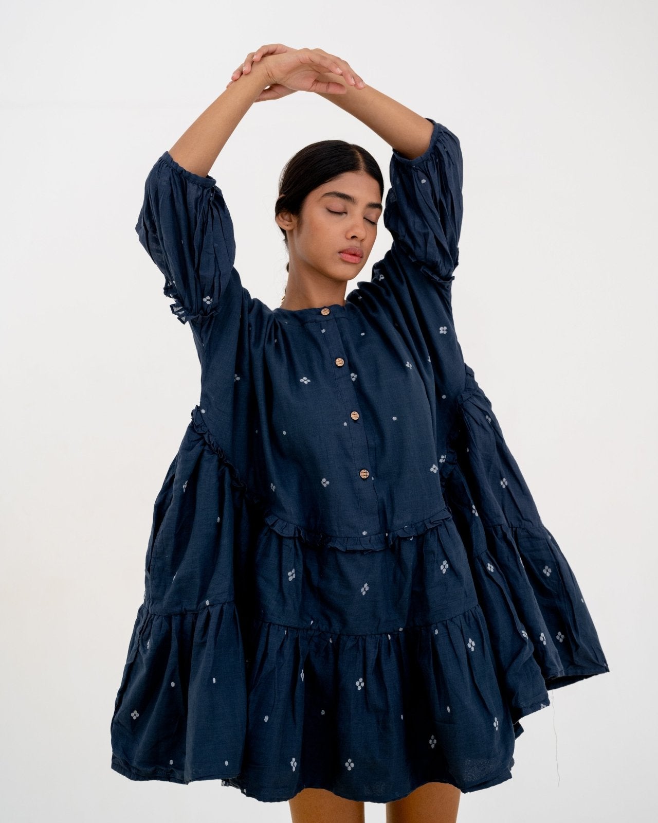 Ida Dress - THULI - Sustainable Women's Clothing Ethical Clothing Honest and Handcrafted