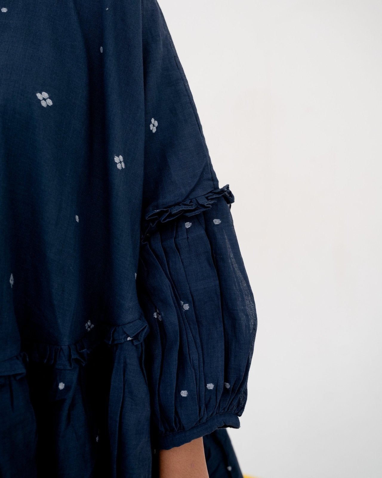 Ida Dress - THULI - Sustainable Women's Clothing Ethical Clothing Honest and Handcrafted