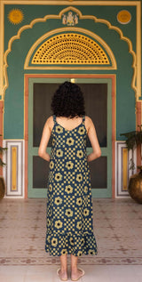 Juniper Dress - THULI - Sustainable Women's Clothing Ethical Clothing Honest and Handcrafted