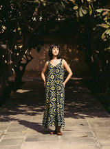 Juniper Dress - THULI - Sustainable Women's Clothing Ethical Clothing Honest and Handcrafted